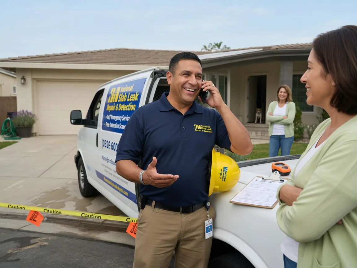 Slab Leak Detection Saltese, MT FAQs